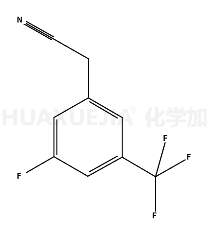 3-氟-5-(三氟甲基)苯乙腈