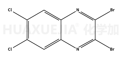 2,3-二溴-6,7-二氯-1,2,3,4-四氢喹喔啉