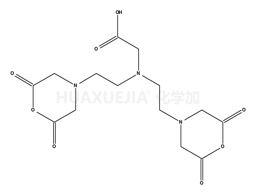 二亚乙基三胺五乙酸二酐(DTPA)