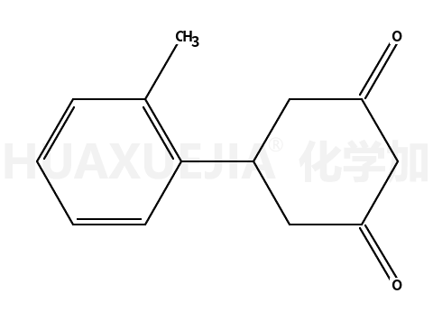 • 2-Cyclohexen-1-one, 3-hydroxy-5-(2-methylphenyl)-