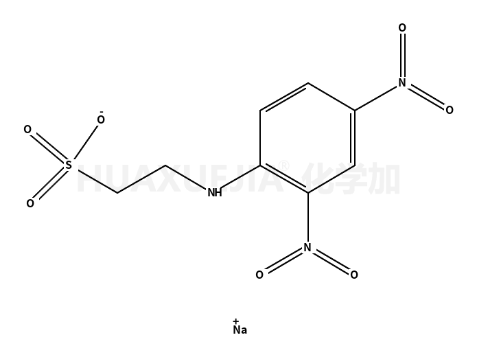 N-(2,4-二硝基苯基)牛磺酸 钠盐