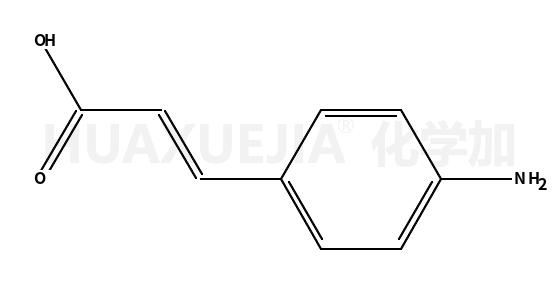 4-胺桂皮酸