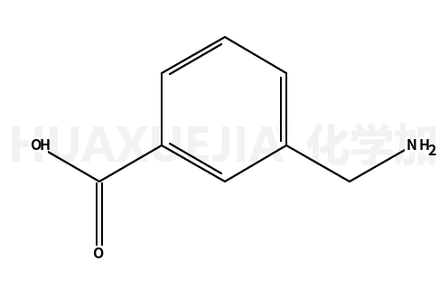 3-(氨甲基)苯甲酸