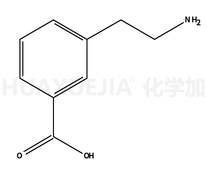 3-(2-氨乙基)苯甲酸