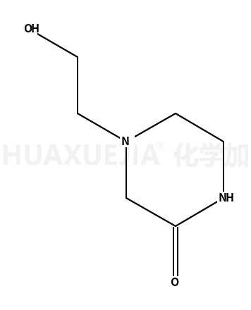 4-(2-羥基乙基)哌嗪-2-酮