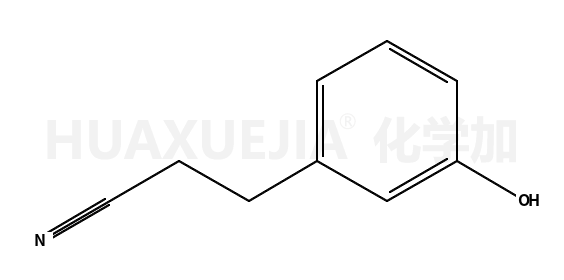 3-(3-Hydroxyphenyl)propanenitrile