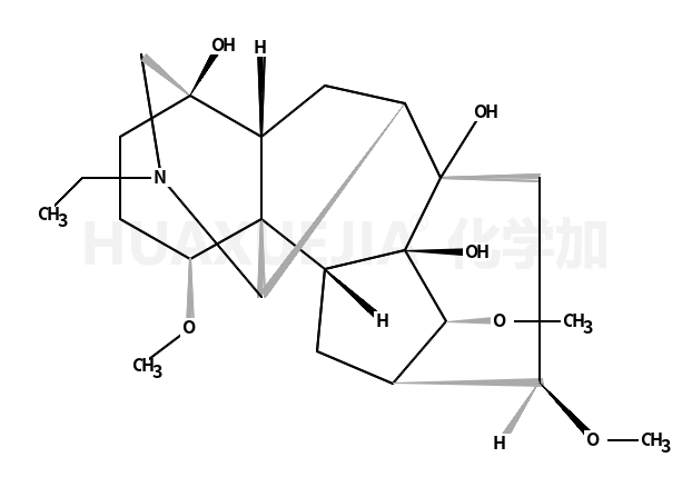 Lappaconine