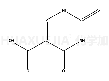 2-硫脲嘧啶-5-羧酸