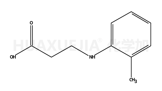 3-O-甲苯基氨基丙酸