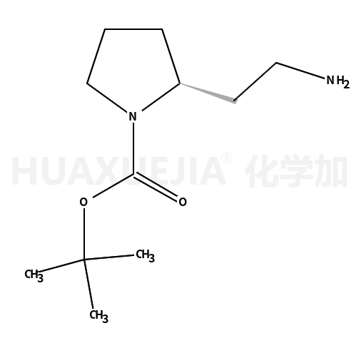 (S)-2-(氨乙基)-1-N-BOC-吡咯烷