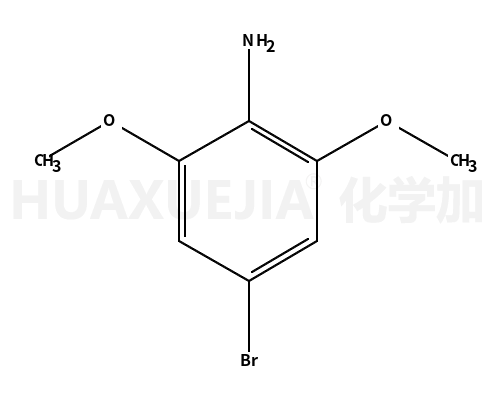 5-溴-1,3-二甲氧基-2-氨基苯