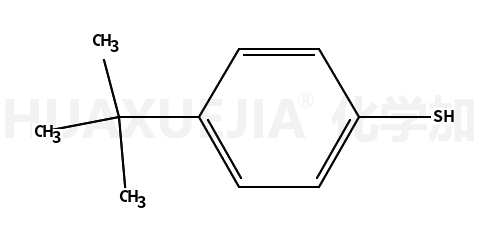 4-叔丁基苯硫酚