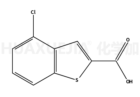 4-氟-1-苯并噻吩-2-羧酸