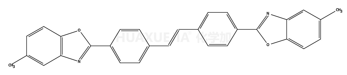 4,4-双(5-甲基-2-苯并唑基)二苯乙烯