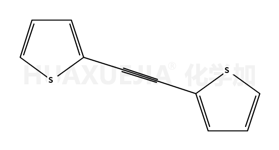 1,2-二(噻吩-2-基)炔
