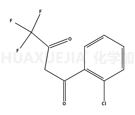1-(2-氯苯甲酰基)-3,3,3-三氟丙酮