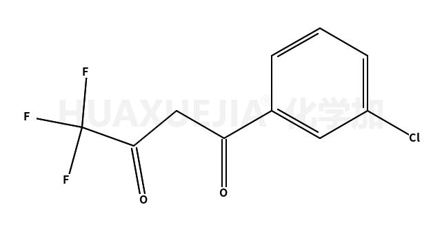 1-(3-氯苯基)-4,4,4-三氟-1,3-丁二酮