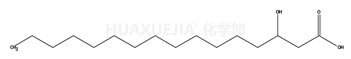 3-羟基十六酸