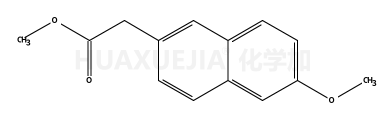 甲基 6-甲氧基-2-萘乙酸酯