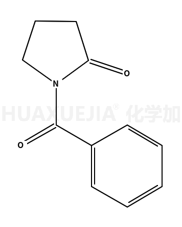 1-苯甲酰基-2-吡咯烷酮