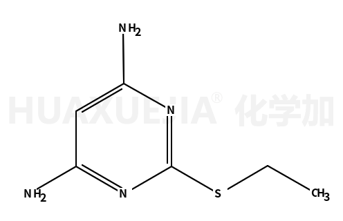 2-(乙硫基)-4,6-二氨基嘧啶