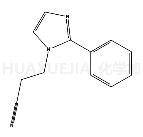 1-氰乙基-2-苯基咪唑