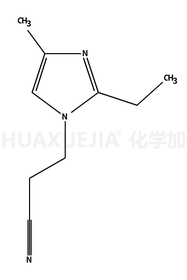 1-氰乙基-2-乙基-4-甲基咪唑