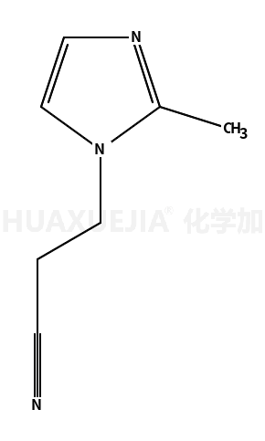 1-氰乙基-2-甲基咪唑