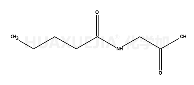 2-戊酰胺乙酸