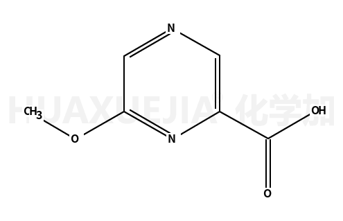 6-甲氧基吡嗪-2-羧酸