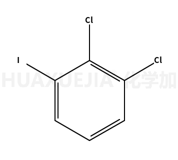 1, 2-二氯-3-碘代苯