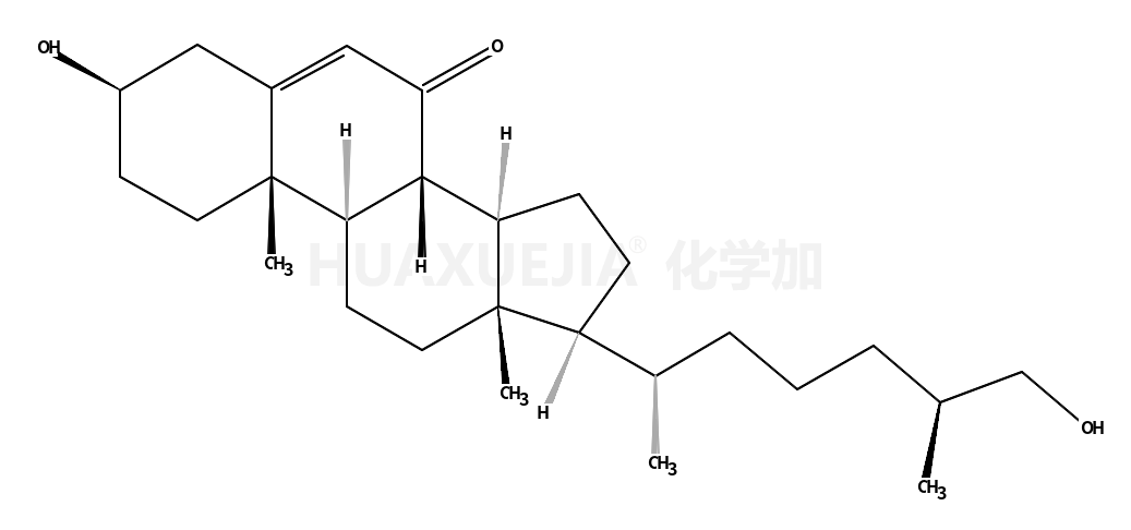3?,27-dihydroxy-5-cholesten-7-one