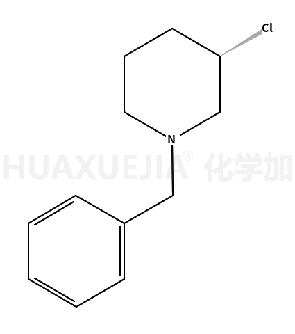 (R)-1-苄基-3-氯-哌啶