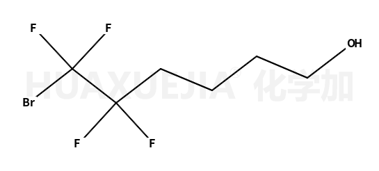 5,5,6,6-tetrafluoro-6-bromohexanol
