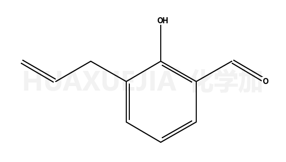 3-烯丙基-2-羟基苯甲醛