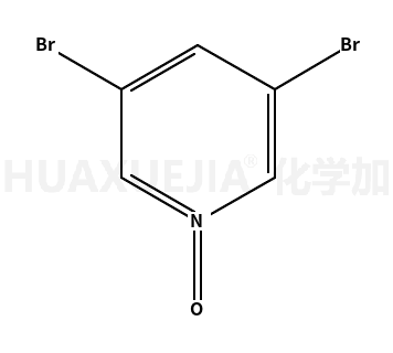 3,5-二溴吡啶氮氧化物-1