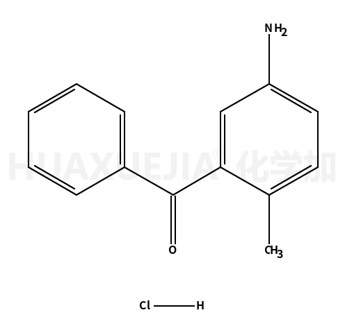(5-氨基-2-甲基-苯基)-苯基-甲酮盐酸盐
