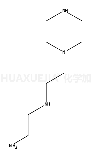 N-[2-(1-哌嗪基)乙基]-1,2-乙二胺