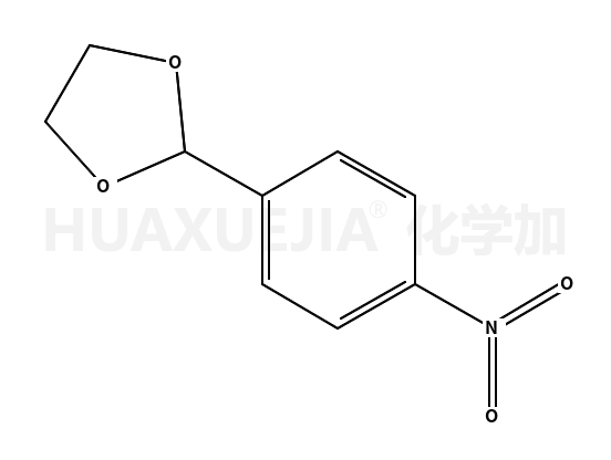 2-(4-硝基苯基)-1,3-二氧戊环