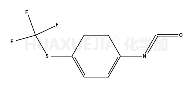 4-三氟甲基硫代苯基异氰酸酯