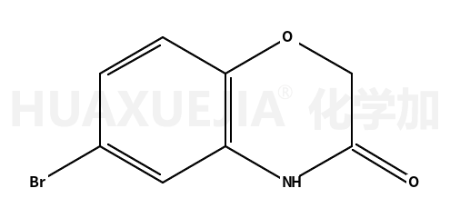 6-溴-2H-1,4-苯并噁嗪-3(4H)-酮