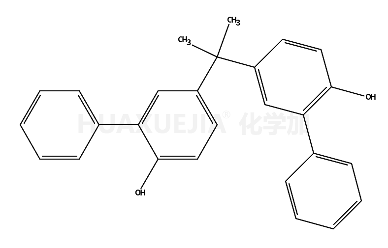 2,2-双(2-羟基-5-联苯基)丙烷