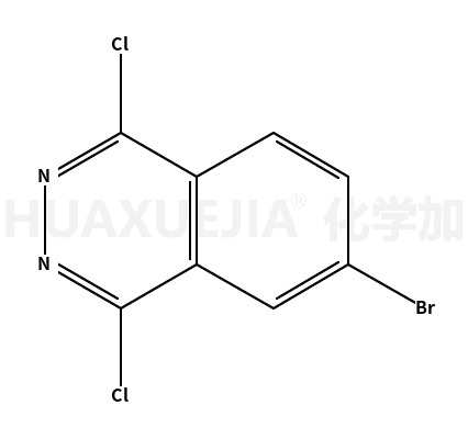 6-溴-1,4-二氯二氮杂萘