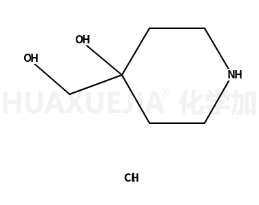 4-(Hydroxymethyl)piperidin-4-ol hydrochloride