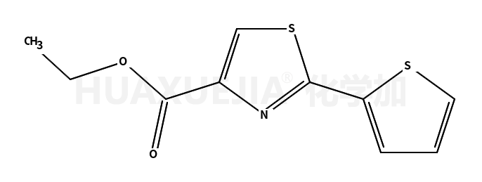 2-(2-噻吩)-1,3-噻唑-4-羧酸乙酯