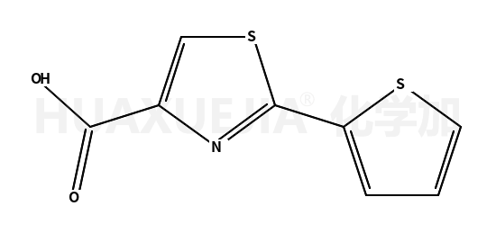 2-(2-噻吩基)-1,3-噻唑-4-羧酸