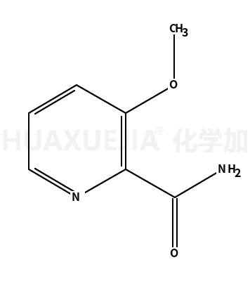 2-Pyridinecarboxamide,3-methoxy-