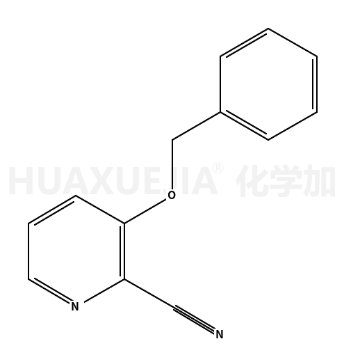 3-(苄氧基)甲基吡啶腈