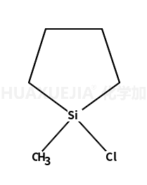 1-甲基-1-氯-杂硅环戊烷