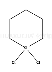 1,1-二氯硅杂环己烷